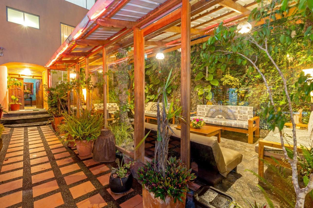 Napolitano Apart Hotel Banos  Exterior photo