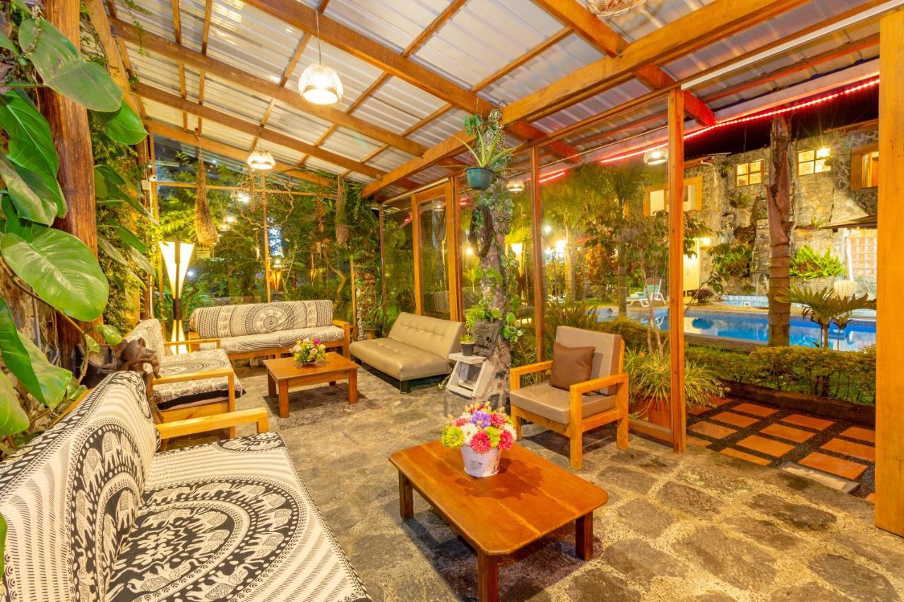 Napolitano Apart Hotel Banos  Exterior photo