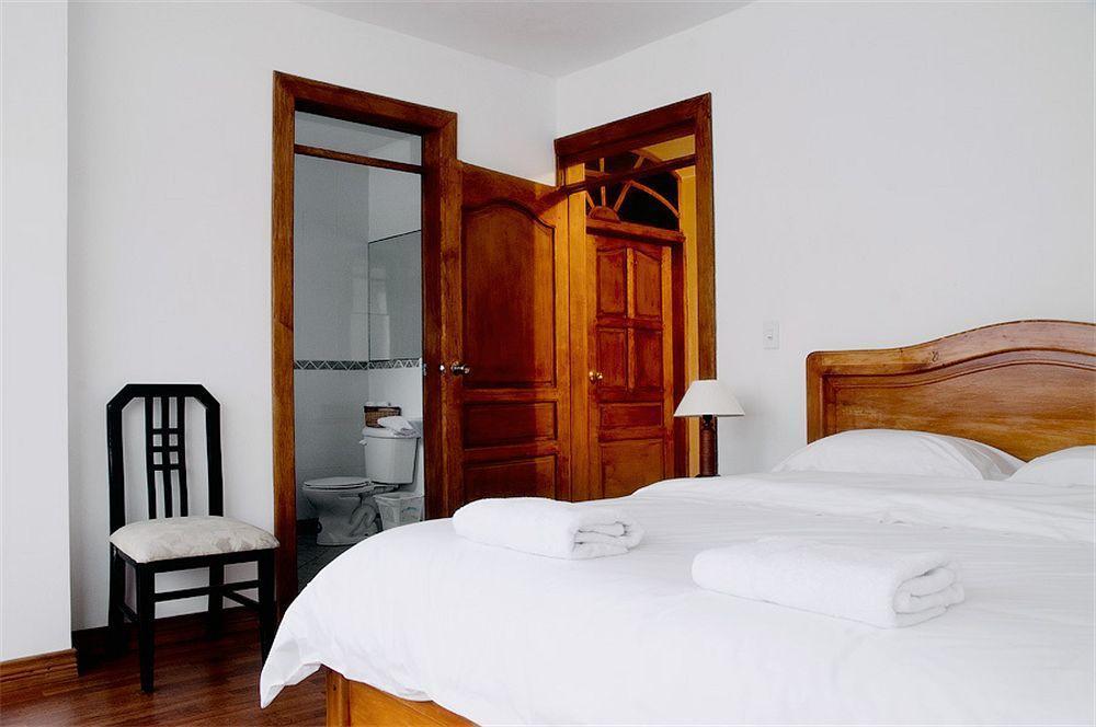 Napolitano Apart Hotel Banos  Exterior photo